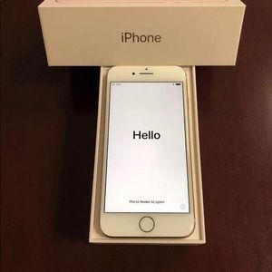 IPHONE 8 PLUS